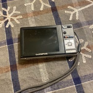 Olympus camera